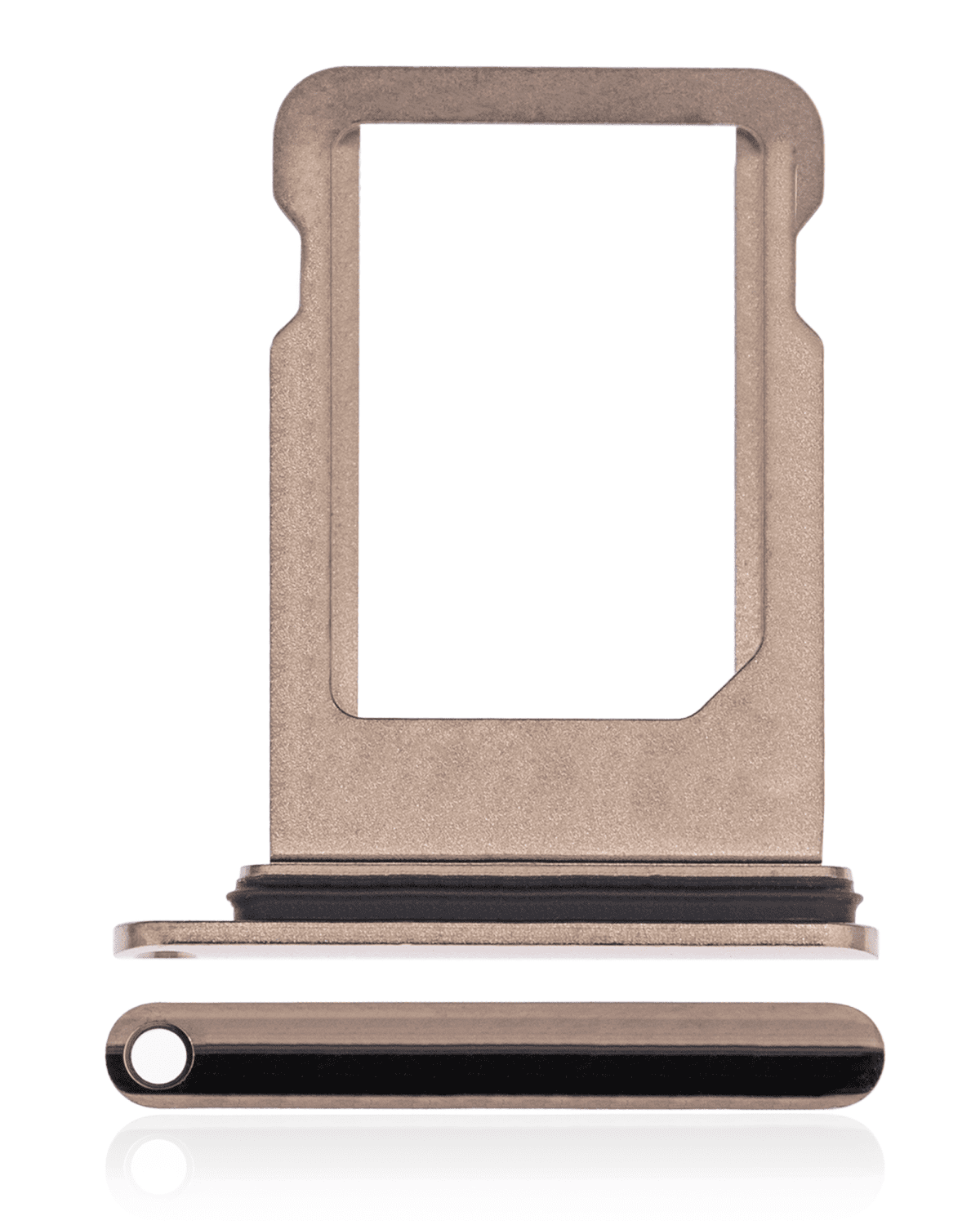 Iphone Xs ile Uyumlu Sim Kart Tepsisi Gold ile Uyumlu - Görsel 3