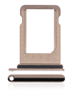 Iphone Xs ile Uyumlu Sim Kart Tepsisi Gold ile Uyumlu - Görsel 3