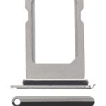 Iphone Xs ile Uyumlu Sim Kart Tepsisi Gümüş ile Uyumlu