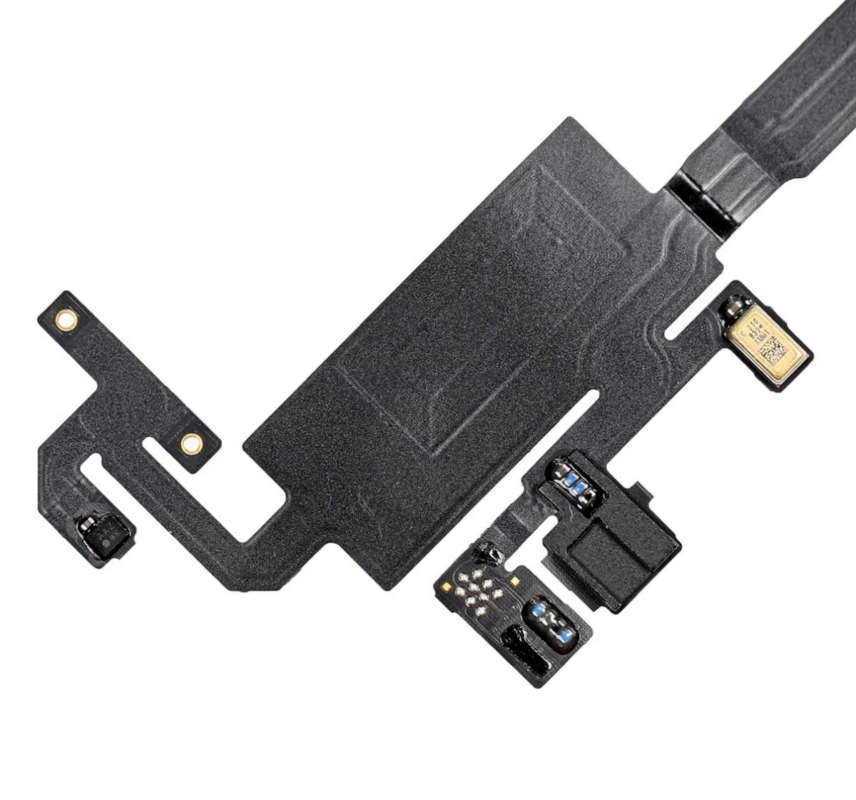 Iphone Xs ile Uyumlu Yakınlık Işık Sensörü Esnek Kablo ile Uyumlu - Görsel 4