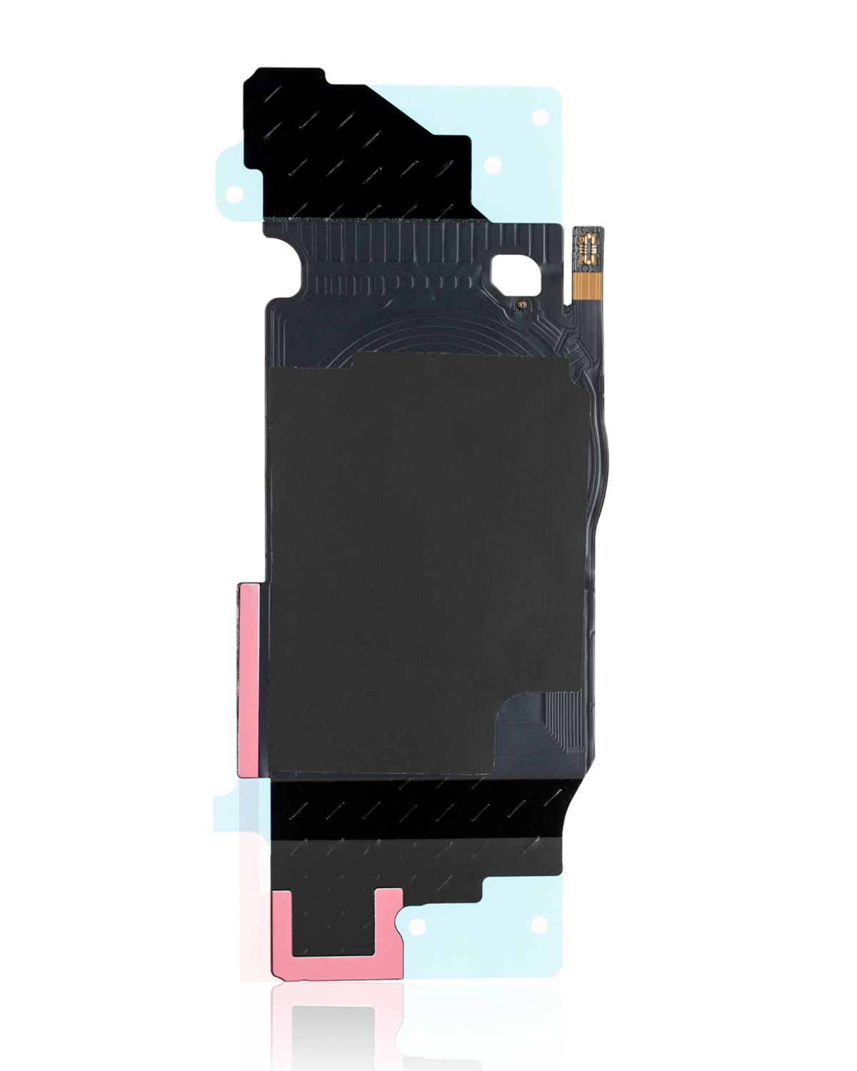 Kablosuz NFC Şarj Filmi Samsung Galaxy Note 20 5G İle Uyumlu - Görsel 5
