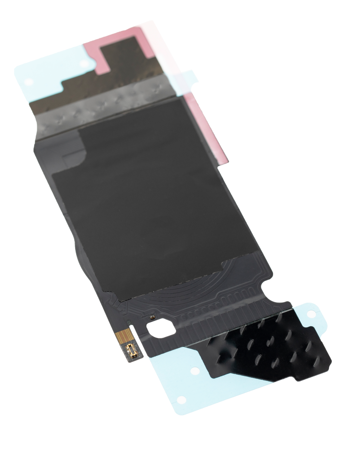 Kablosuz NFC Şarj Filmi Samsung Galaxy Note 20 5G (Servis Paketi) - Görsel 4