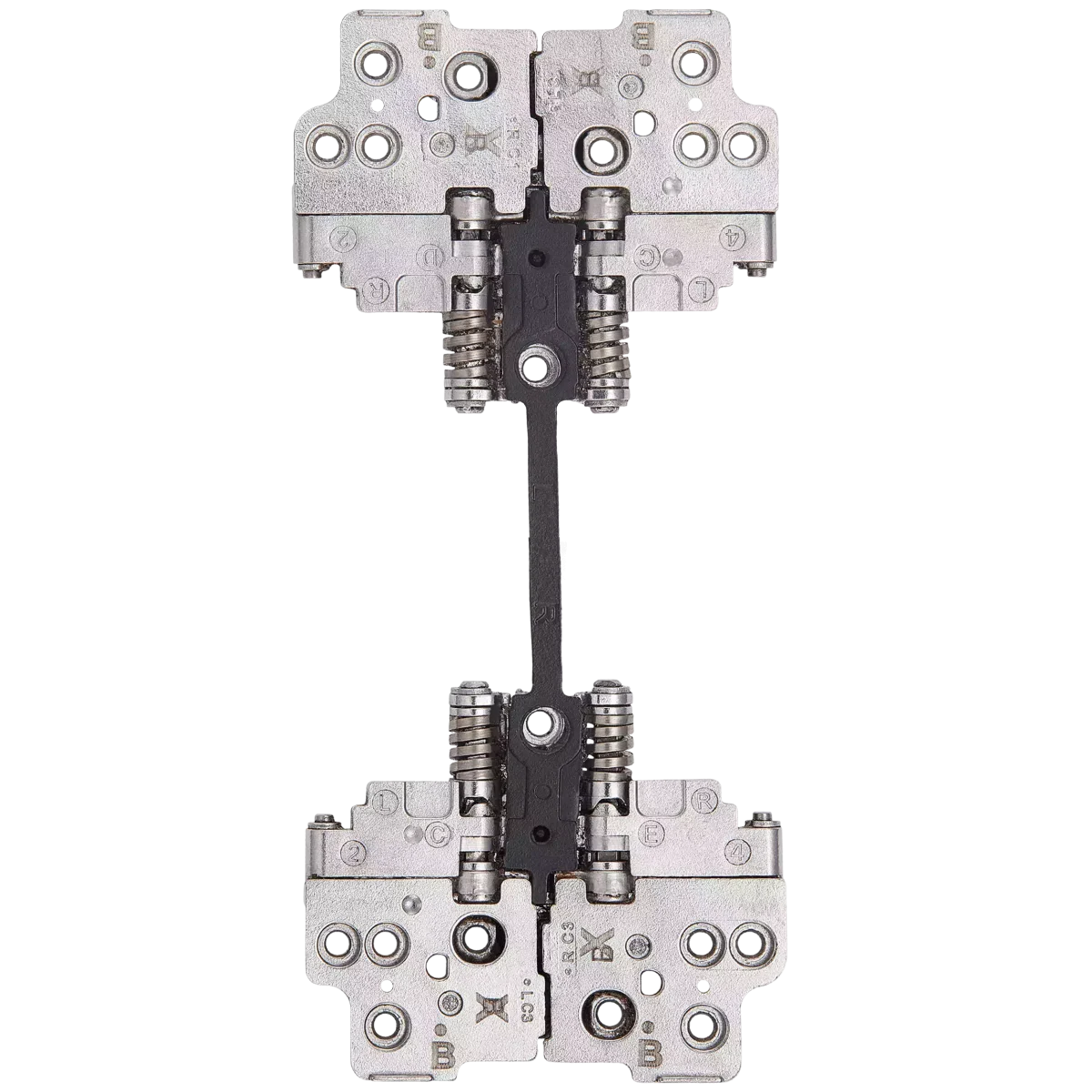 Kickstand Menteşesi Samsung Galaxy Z Flip 4G (F700) / Z Flip 5G (F707) - Görsel 3