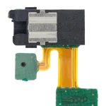 Kulaklık Jakı Flex Samsung J4 / J4 Plus (J400 / J415) (2018)