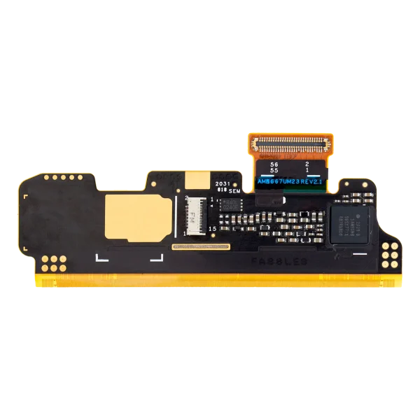 LCD Flex Kablo Samsung Galaxy Note 20 5G İle Uyumlu