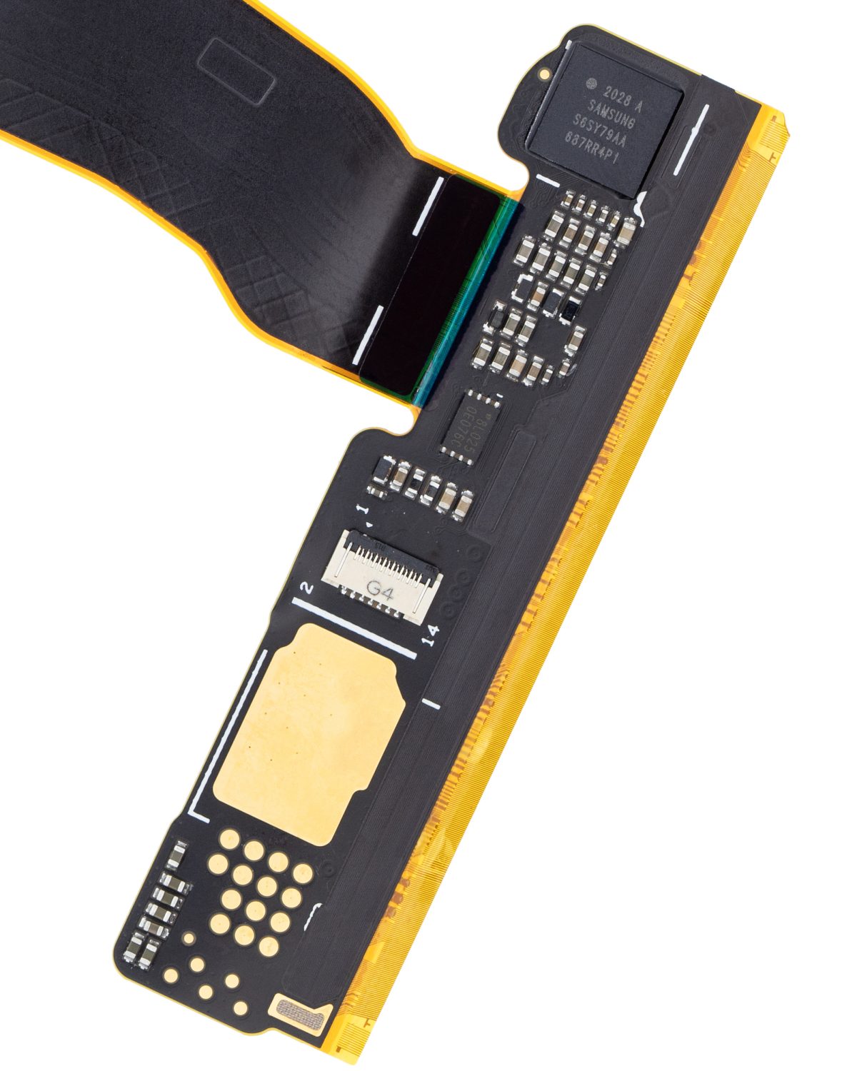 LCD Flex Kablo Samsung Galaxy Note 20 Ultra 5G İle Uyumlu - Görsel 5