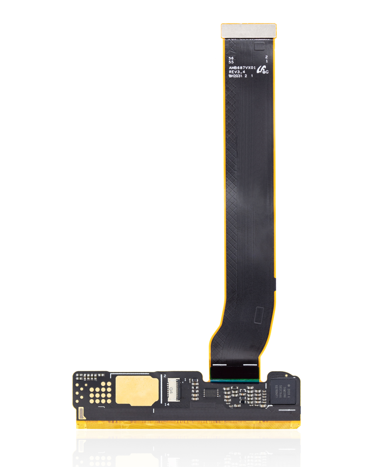 LCD Flex Kablo Samsung Galaxy Note 20 Ultra 5G İle Uyumlu - Görsel 6