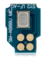 Mikrofon (Kamera Lens Braketinin Üstünde) Samsung Galaxy Note 20 Ultra 5G İle Uyumlu