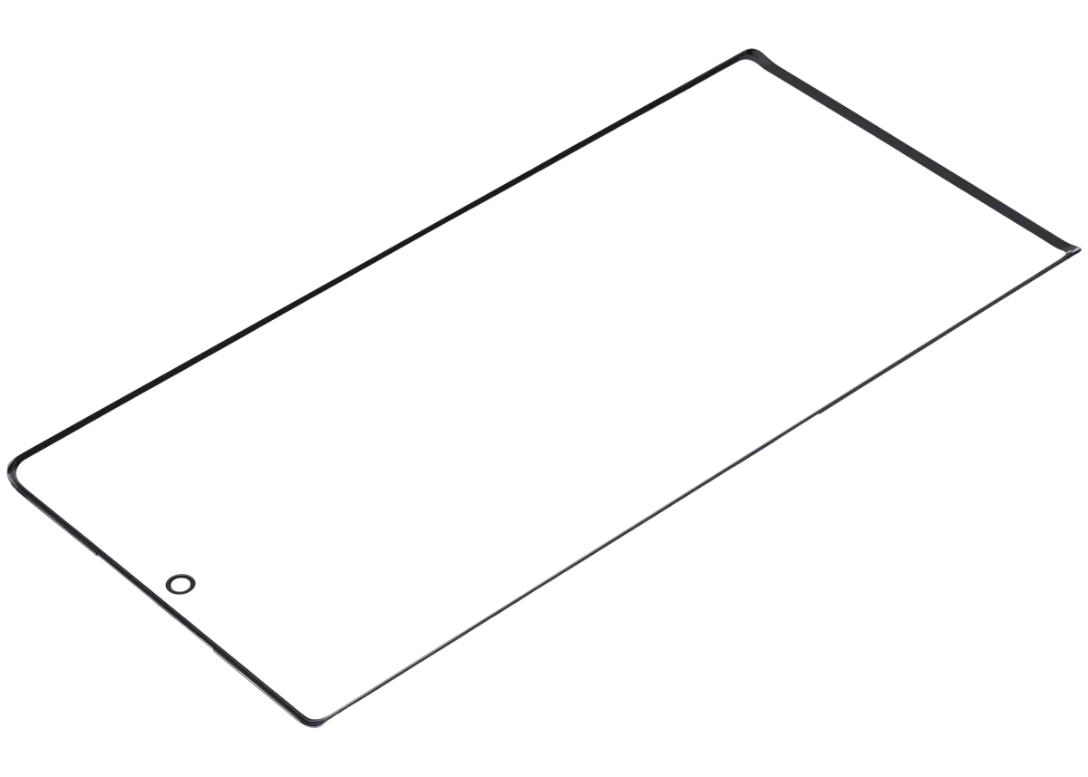 OCA Önceden Kurulu 2'si 1 Arada Ön Cam Samsung Galaxy Note 10 Plus İle Uyumlu - Görsel 5