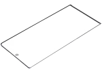 OCA Önceden Kurulu 2'si 1 Arada Ön Cam Samsung Galaxy Note 10 Plus İle Uyumlu - Görsel 5
