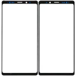 OCA Önceden Yüklenmiş 2'si 1 Arada Ön Cam Samsung Galaxy Note 9 İle Uyumlu - Görsel 2