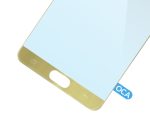 Ön Cam OCA Önceden Kurulu Samsung Galaxy Note 5 (Altın) - Görsel 3