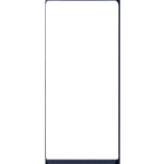 Ön Cam Sadece Samsung Galaxy Note 8 İle Uyumlu