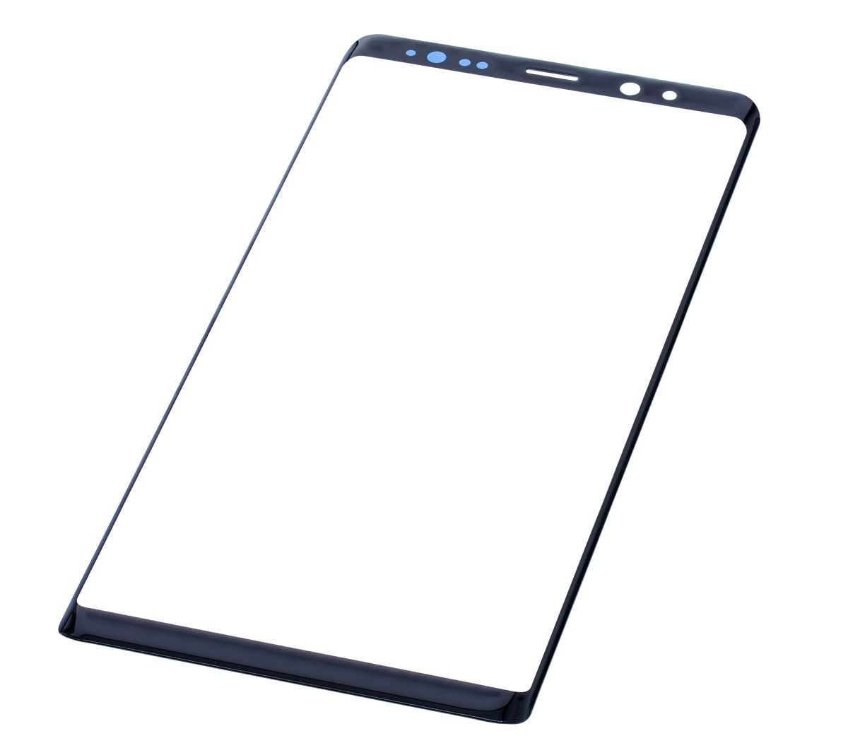 Ön Cam Sadece Samsung Galaxy Note 8 İle Uyumlu - Görsel 4