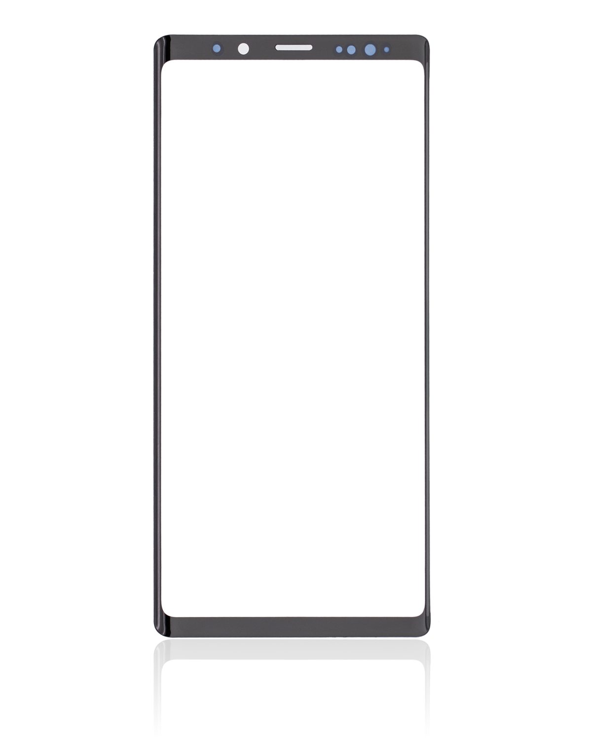 Ön Cam Sadece Samsung Galaxy Note 9 (Gece ​​Yarısı Siyahı) - Görsel 3