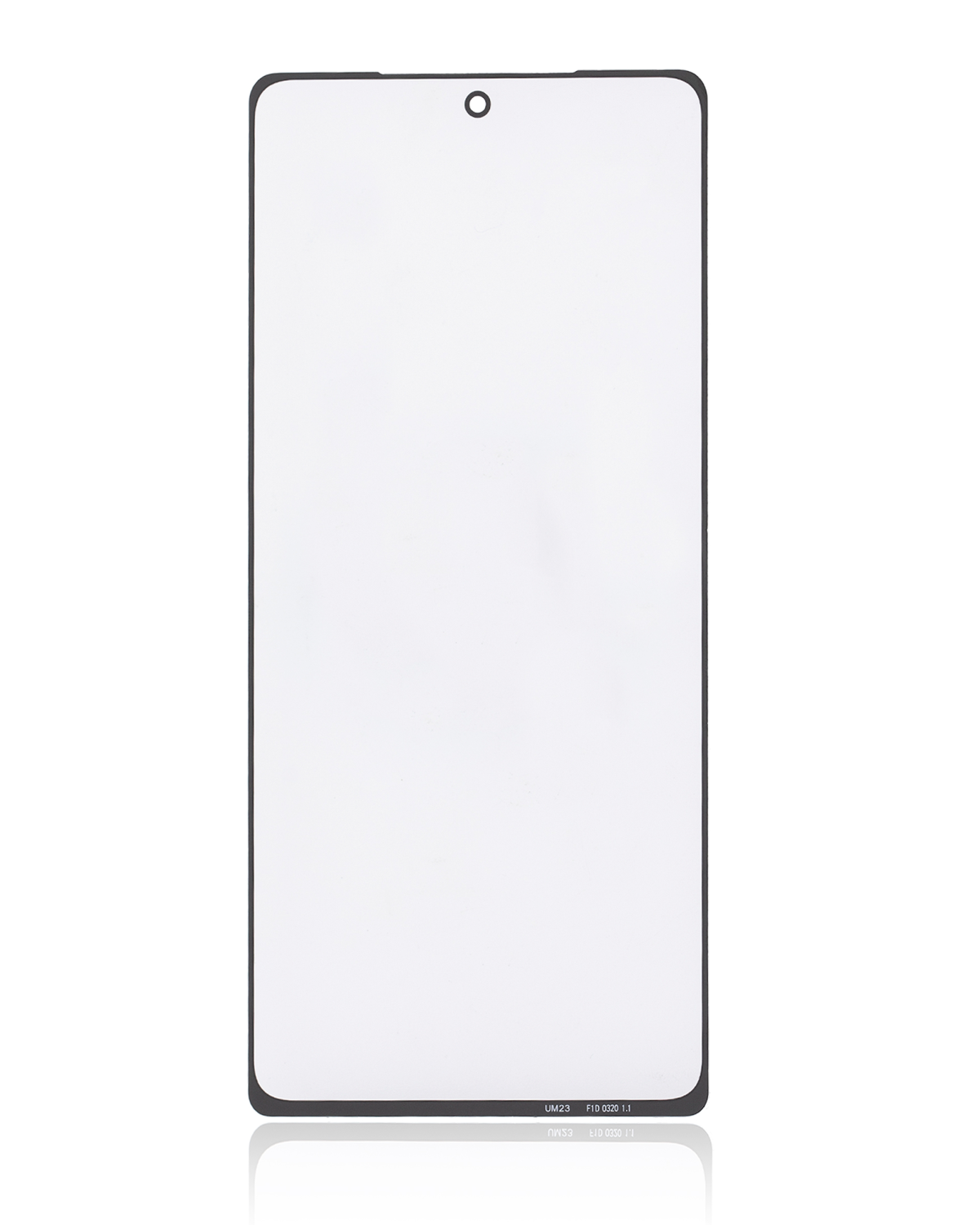 Ön Cam Samsung Galaxy Note 20 İle Uyumlu - Görsel 5