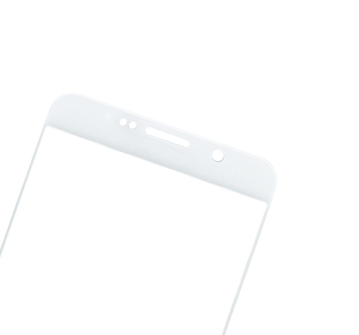 Ön Cam Samsung Galaxy Note 5 (Beyaz) - Görsel 2