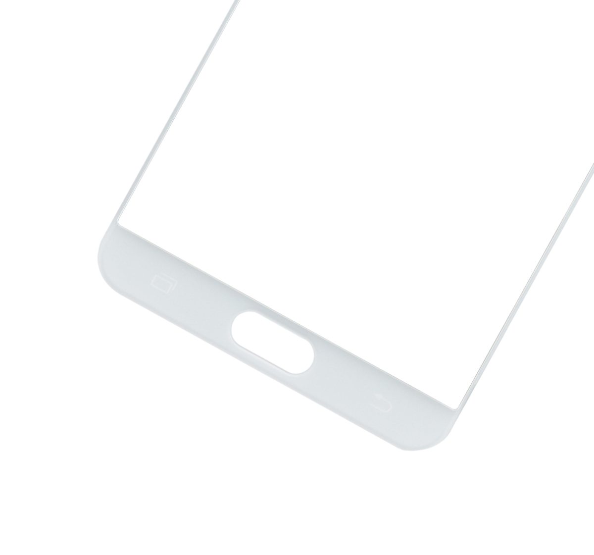 Ön Cam Samsung Galaxy Note 5 (Beyaz) - Görsel 3