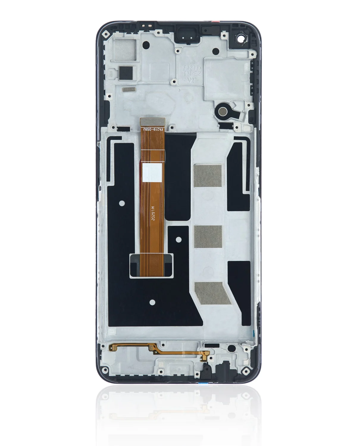 Oppo 53 5G İle Uyumlu Ekran Dokunmatik Çerçeveli Ekran %100 Orijinal - Görsel 5