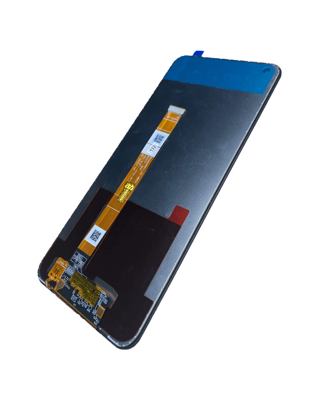 Oppo 53 5G İle Uyumlu Ekran Dokunmatik Çerçevesiz Ekran %100 Orijinal - Görsel 2