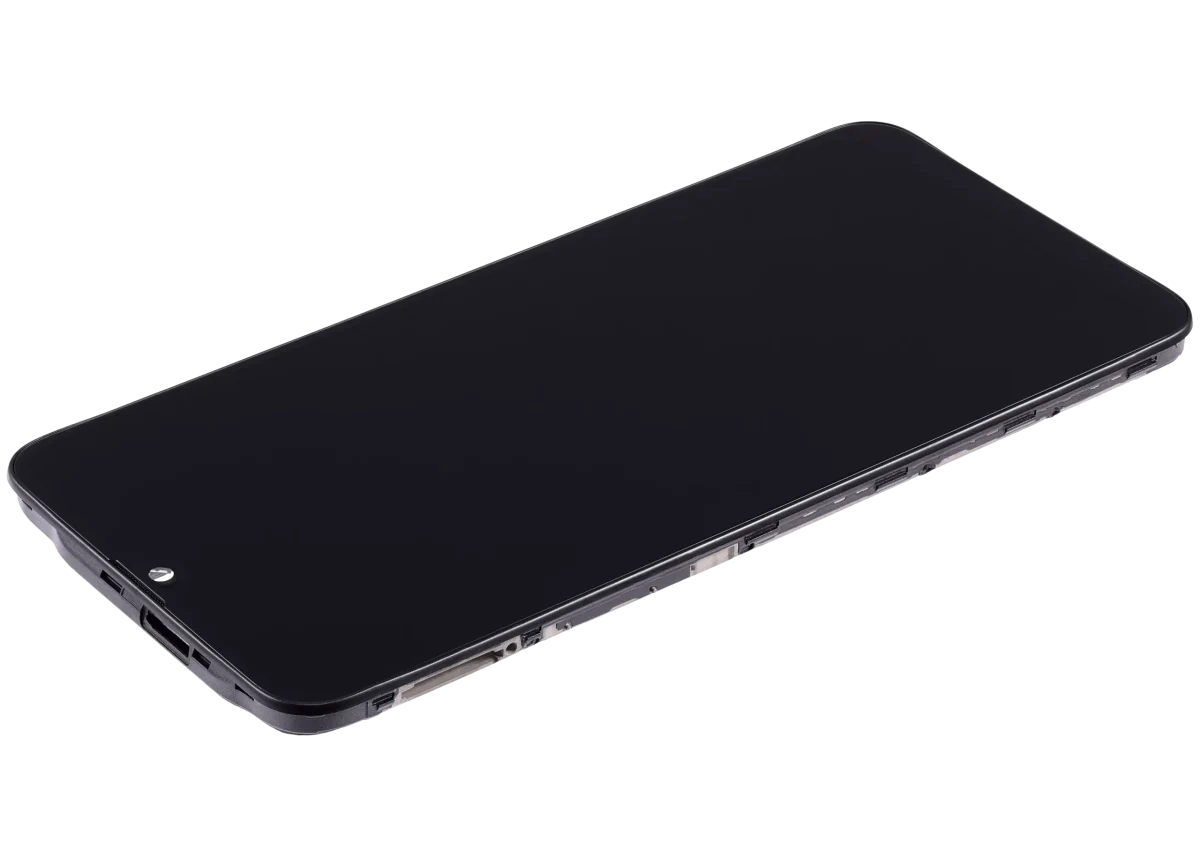 Oppo A12 İle Uyumlu Ekran Dokunmatik Çerçeveli Ekran %100 Orijinal - Görsel 5