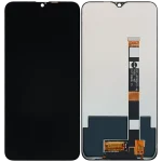Oppo A12 İle Uyumlu Ekran Dokunmatik Çerçevesiz Ekran %100 Orijinal