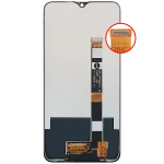 Oppo A12 İle Uyumlu Ekran Dokunmatik Çerçevesiz Ekran %100 Orijinal - Görsel 3