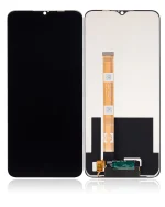 Oppo A16S İle Uyumlu Ekran Dokunmatik Çerçevesiz Ekran %100 Orijinal - Görsel 2