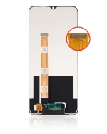 Oppo A16S İle Uyumlu Ekran Dokunmatik Çerçevesiz Ekran %100 Orijinal - Görsel 4