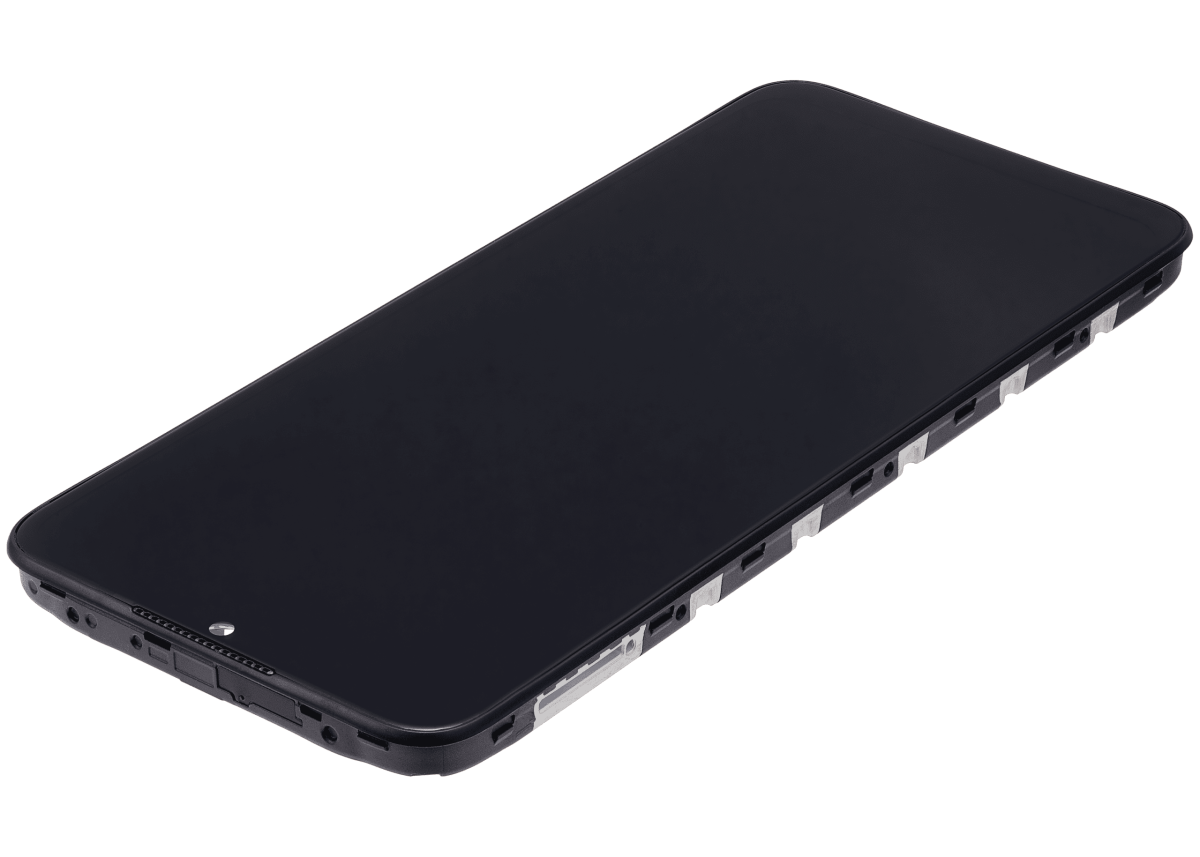 Oppo A17K İle Uyumlu Ekran Dokunmatik Çerçeveli Ekran %100 Orijinal - Görsel 4