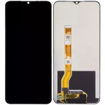 Oppo A2X İle Uyumlu Ekran Dokunmatik Çerçevesiz Ekran %100 Orijinal