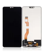 Oppo A3 İle Uyumlu Ekran Dokunmatik Çerçevesiz Ekran %100 Orijinal