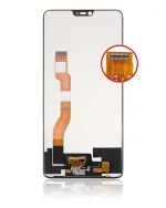 Oppo A3 İle Uyumlu Ekran Dokunmatik Çerçevesiz Ekran %100 Orijinal - Görsel 2