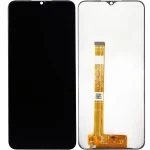 Oppo A5 2020 İle Uyumlu Ekran Dokunmatik Çerçevesiz Ekran %100 Orijinal