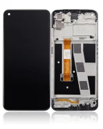 Oppo A52 İle Uyumlu Ekran Dokunmatik Çerçeveli Ekran %100 Orijinal - Görsel 2