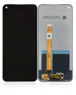 Oppo A54 4G İle Uyumlu Ekran Dokunmatik Çerçevesiz Ekran %100 Orijinal - Görsel 2