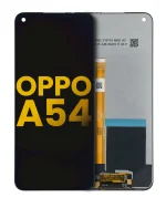 Oppo A54 4G İle Uyumlu Ekran Dokunmatik Çerçevesiz Ekran %100 Orijinal