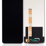 Oppo A54S İle Uyumlu Ekran Dokunmatik Çerçevesiz Ekran %100 Orijinal