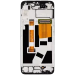 Oppo A57 4G İle Uyumlu Ekran Dokunmatik Çerçeveli Ekran %100 Orijinal - Görsel 4