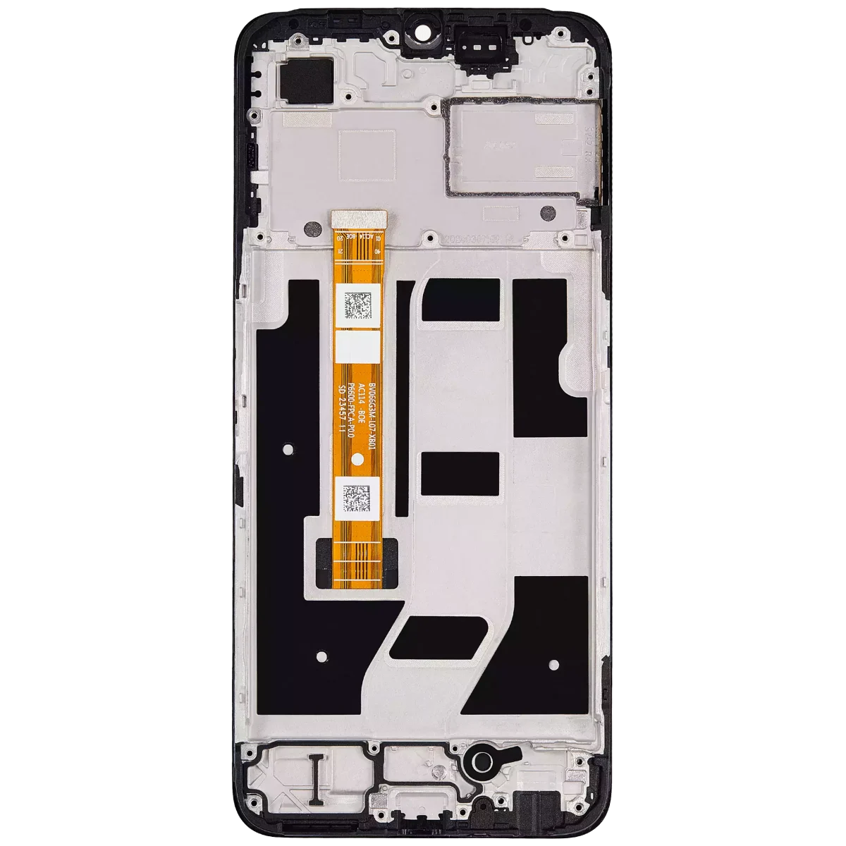 Oppo A59 İle Uyumlu Ekran Dokunmatik Çerçeveli Ekran %100 Orijinal - Görsel 3