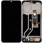 Oppo A5S İle Uyumlu Ekran Dokunmatik Çerçeveli Ekran %100 Orijinal - Görsel 2