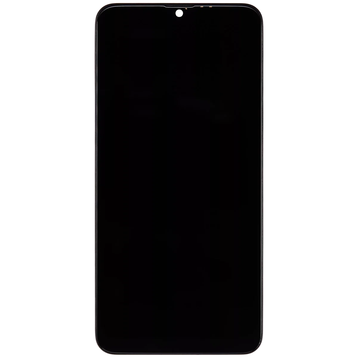 Oppo A5S İle Uyumlu Ekran Dokunmatik Çerçeveli Ekran %100 Orijinal - Görsel 3