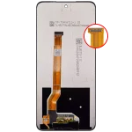 Oppo A60 İle Uyumlu Ekran Dokunmatik Çerçevesiz Ekran %100 Orijinal - Görsel 4