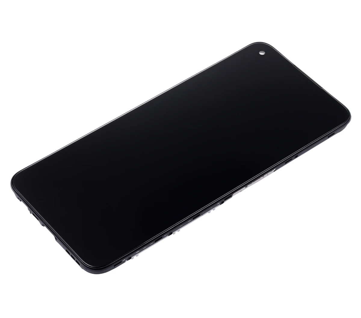 Oppo A73 5G İle Uyumlu Ekran Dokunmatik Çerçeveli Oled Ekran - Görsel 5