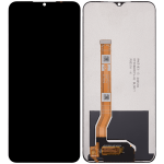 Oppo A78 5G İle Uyumlu Ekran Dokunmatik Çerçevesiz Ekran %100 Orijinal