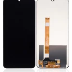 Oppo A9 (2019) İle Uyumlu Ekran Dokunmatik Çerçevesiz Ekran %100 Orijinal