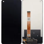 Oppo A92 İle Uyumlu Ekran Dokunmatik Çerçevesiz Ekran %100 Orijinal