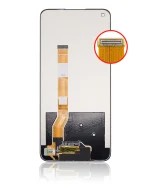 Oppo A96 İle Uyumlu Ekran Dokunmatik Çerçevesiz Ekran %100 Orijinal - Görsel 3
