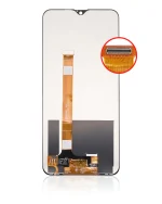 Oppo A9X İle Uyumlu Ekran Dokunmatik Çerçevesiz Ekran %100 Orijinal - Görsel 3