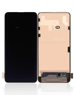 Oppo FIND X İle Uyumlu Ekran Dokunmatik Çerçevesiz Ekran %100 Orijinal - Görsel 2